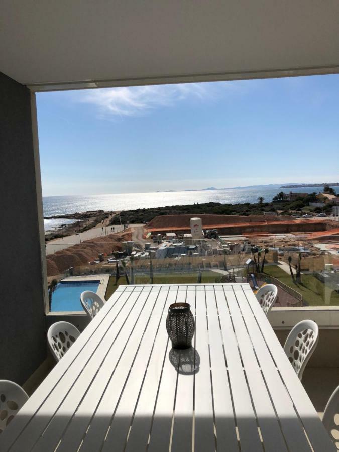 Ferienwohnung Panorama Mar Torrevieja Exterior foto