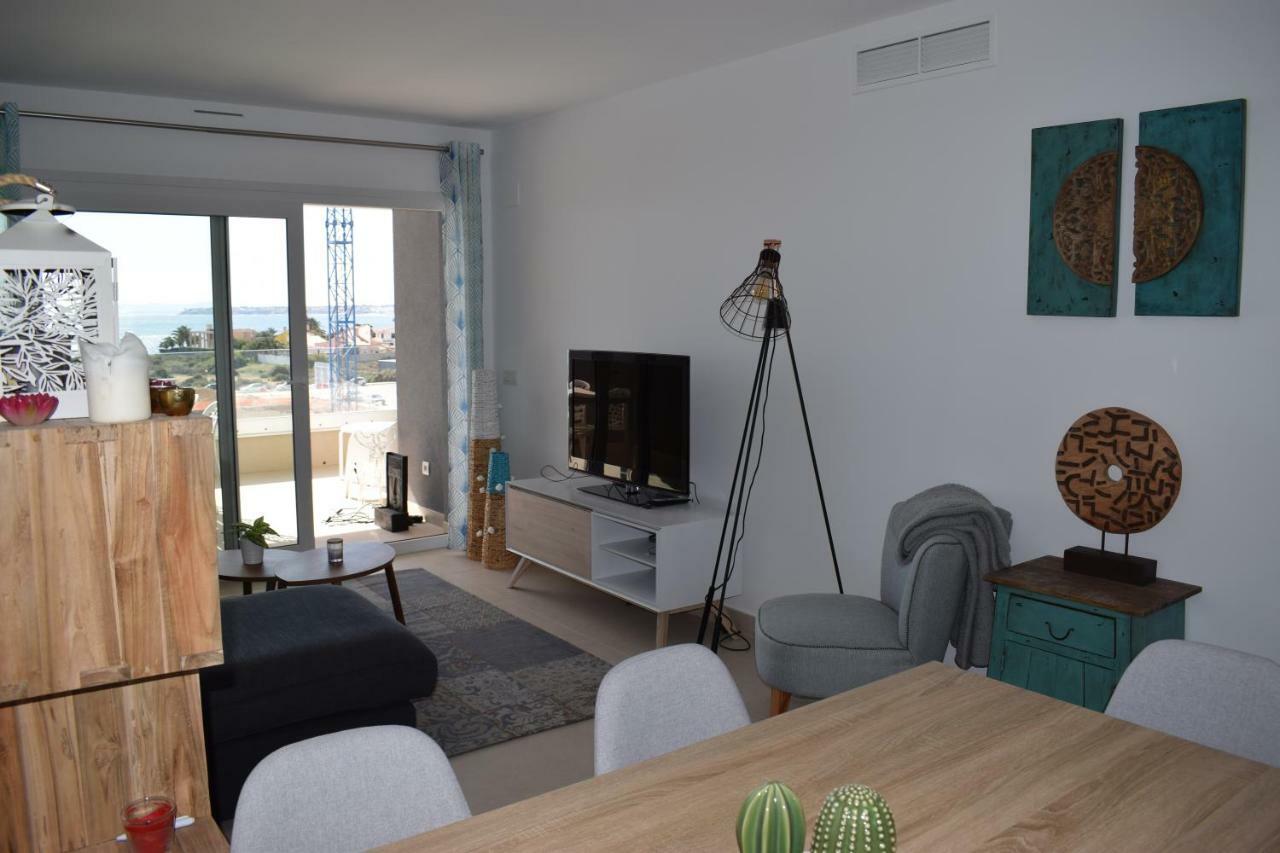 Ferienwohnung Panorama Mar Torrevieja Exterior foto