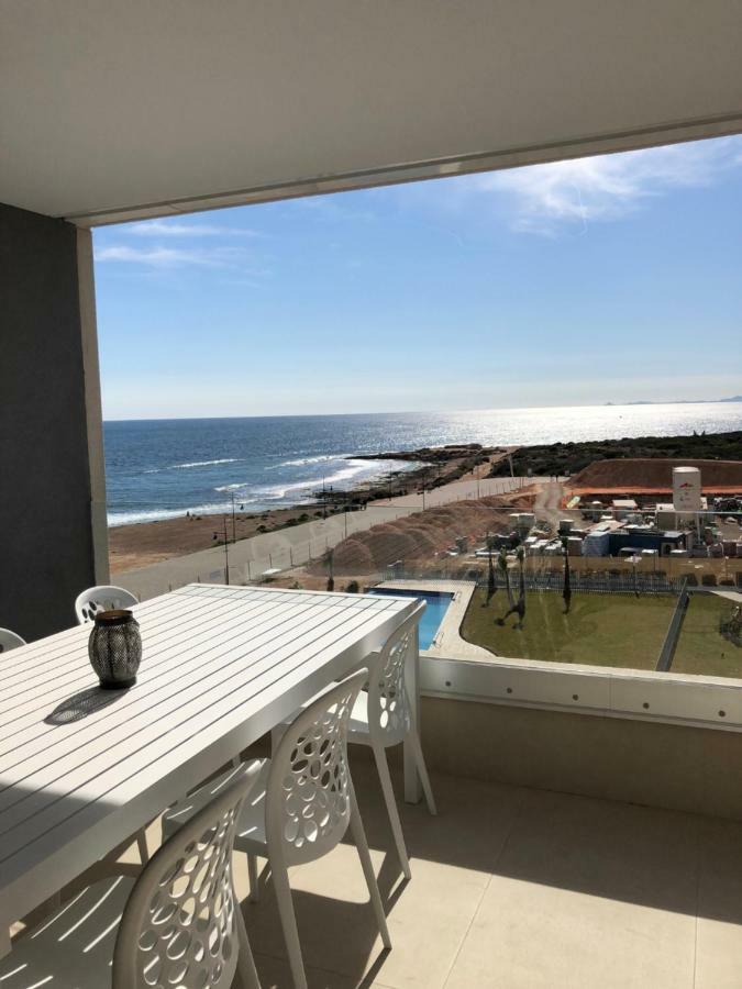 Ferienwohnung Panorama Mar Torrevieja Exterior foto