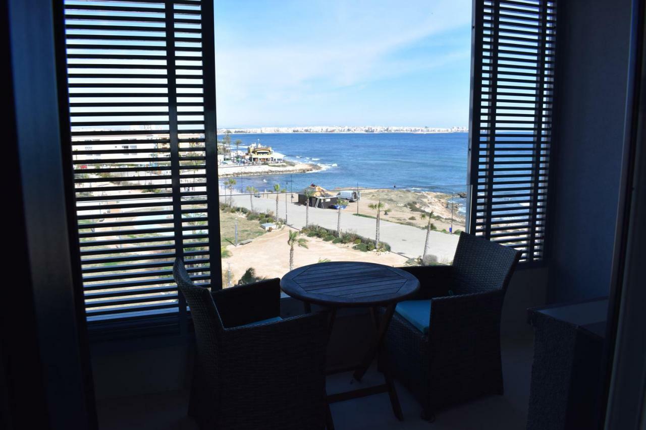 Ferienwohnung Panorama Mar Torrevieja Exterior foto