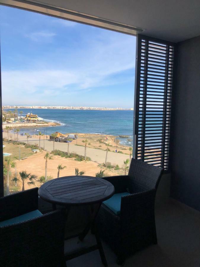 Ferienwohnung Panorama Mar Torrevieja Exterior foto